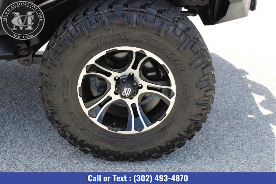 Used Jeep Wrangler Unlimited 4WD 4dr Sport 2014 | Morsi Automotive Corp. New Castle, Delaware Used Jeep Wrangler Unlimited 4WD 4dr Sport 2014 | Morsi Automotive Corp. New Castle, Delaware
