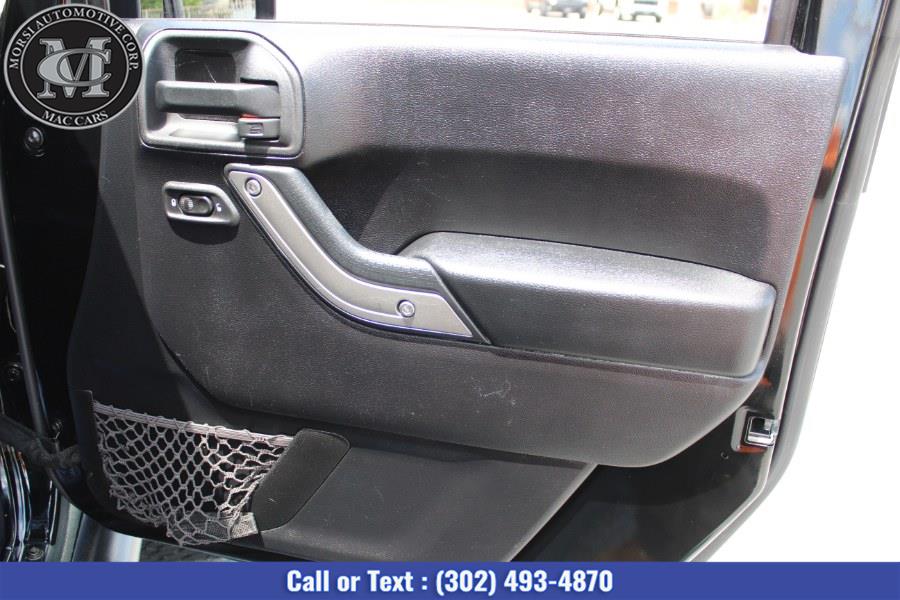 Used Jeep Wrangler Unlimited 4WD 4dr Sport 2014 | Morsi Automotive Corp. New Castle, Delaware Used Jeep Wrangler Unlimited 4WD 4dr Sport 2014 | Morsi Automotive Corp. New Castle, Delaware