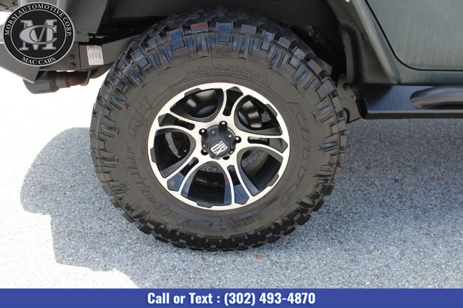 Used Jeep Wrangler Unlimited 4WD 4dr Sport 2014 | Morsi Automotive Corp. New Castle, Delaware Used Jeep Wrangler Unlimited 4WD 4dr Sport 2014 | Morsi Automotive Corp. New Castle, Delaware