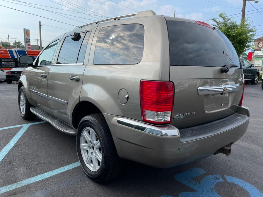 2007 Chrysler Aspen 4WD 4dr Limited, available for sale in Elmont, New York | Sunrise of Elmont. Elmont, New York 2007 Chrysler Aspen 4WD 4dr Limited, available for sale in Elmont, New York | Sunrise of Elmont. Elmont, New York