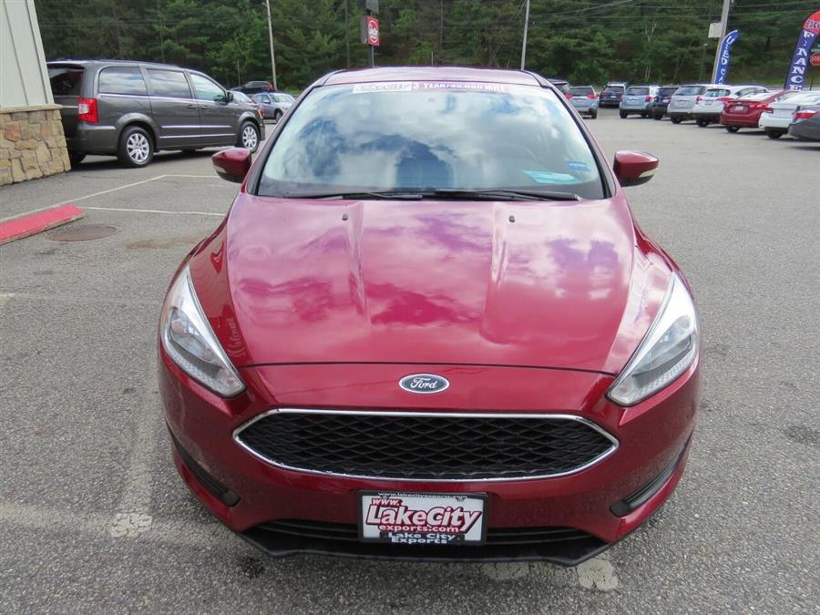 Used Ford Focus SE 4dr Sedan 2017 | Lake City Exports Inc. Auburn, Maine Used Ford Focus SE 4dr Sedan 2017 | Lake City Exports Inc. Auburn, Maine