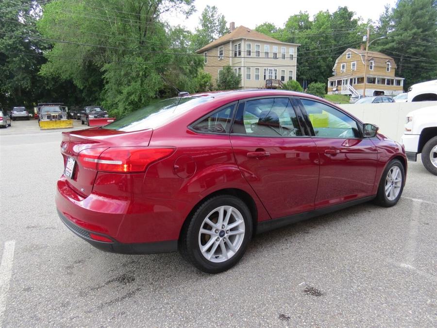 Used Ford Focus SE 4dr Sedan 2017 | Lake City Exports Inc. Auburn, Maine Used Ford Focus SE 4dr Sedan 2017 | Lake City Exports Inc. Auburn, Maine