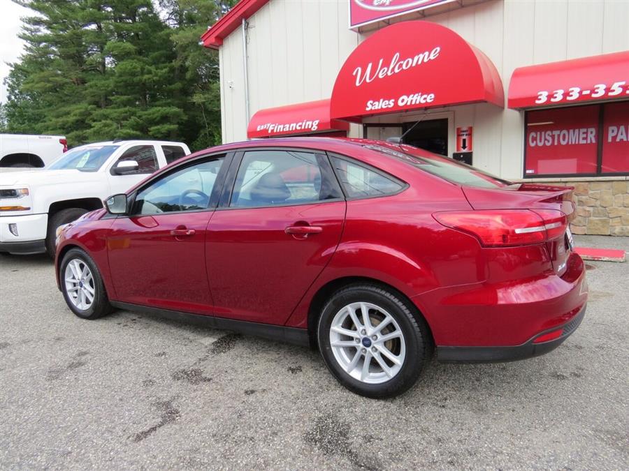 Used Ford Focus SE 4dr Sedan 2017 | Lake City Exports Inc. Auburn, Maine Used Ford Focus SE 4dr Sedan 2017 | Lake City Exports Inc. Auburn, Maine