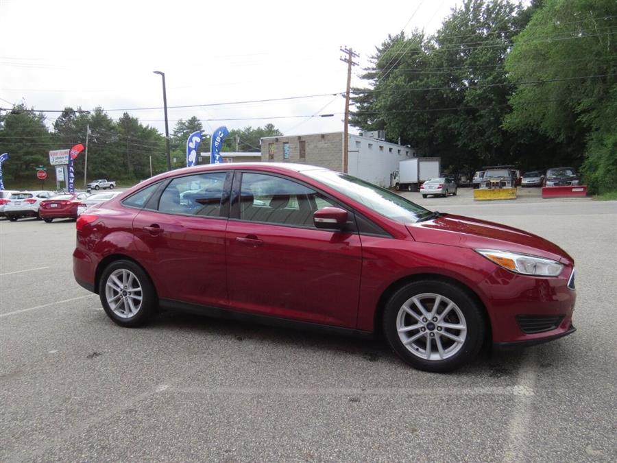 Used Ford Focus SE 4dr Sedan 2017 | Lake City Exports Inc. Auburn, Maine Used Ford Focus SE 4dr Sedan 2017 | Lake City Exports Inc. Auburn, Maine