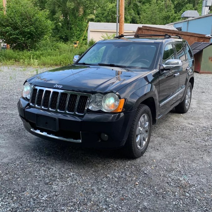 2008 Jeep Grand Cherokee 4WD 4dr Overland, available for sale in Naugatuck, Connecticut | Riverside Motorcars, LLC. Naugatuck, Connecticut