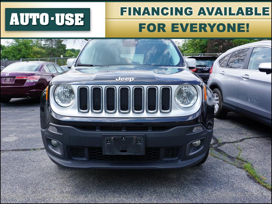 Jeep Renegade 2015 in Andover, Boston, Lawrence, New