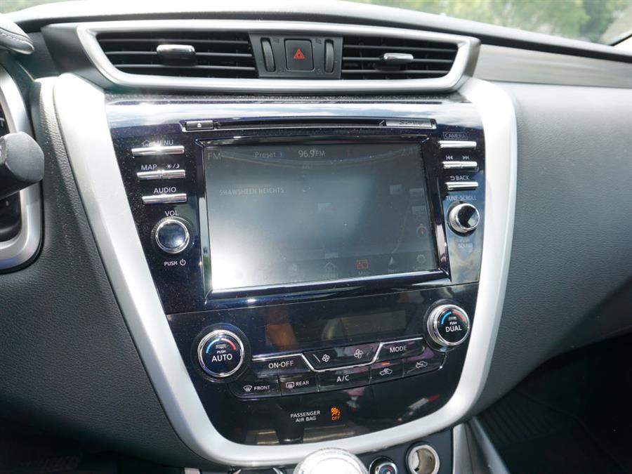 Used Nissan Murano Platinum 2017 | Autouse. Andover, Massachusetts Used Nissan Murano Platinum 2017 | Autouse. Andover, Massachusetts