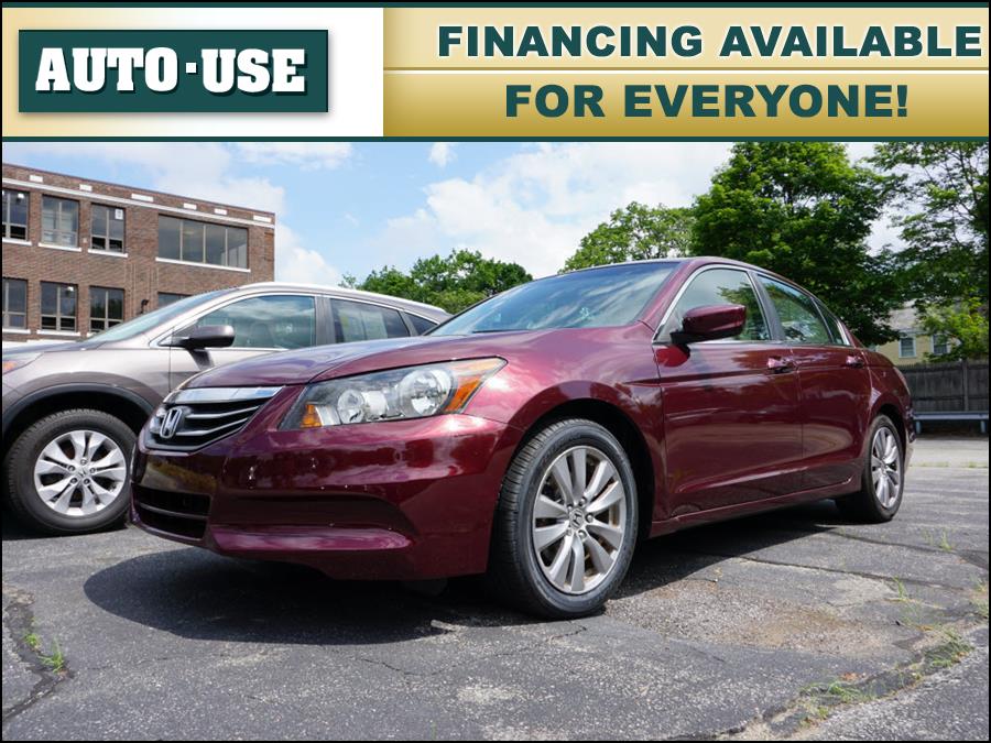 Used Honda Accord EX-L 2012 | Autouse. Andover, Massachusetts Used Honda Accord EX-L 2012 | Autouse. Andover, Massachusetts