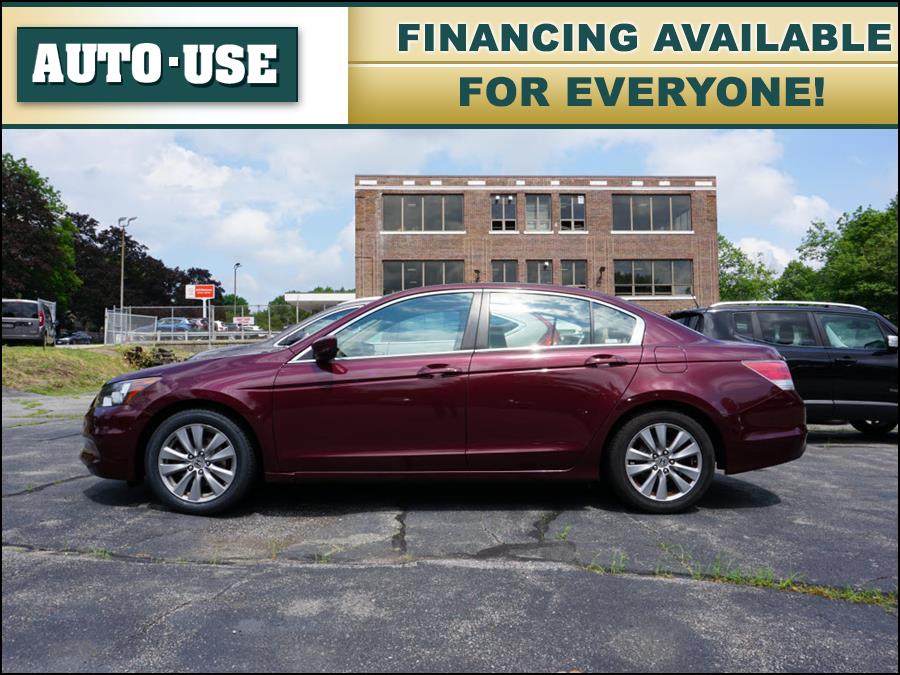 Used Honda Accord EX-L 2012 | Autouse. Andover, Massachusetts Used Honda Accord EX-L 2012 | Autouse. Andover, Massachusetts
