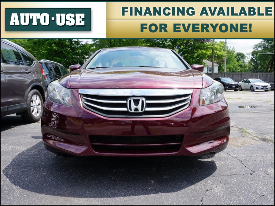 Used Honda Accord EX-L 2012 | Autouse. Andover, Massachusetts Used Honda Accord EX-L 2012 | Autouse. Andover, Massachusetts