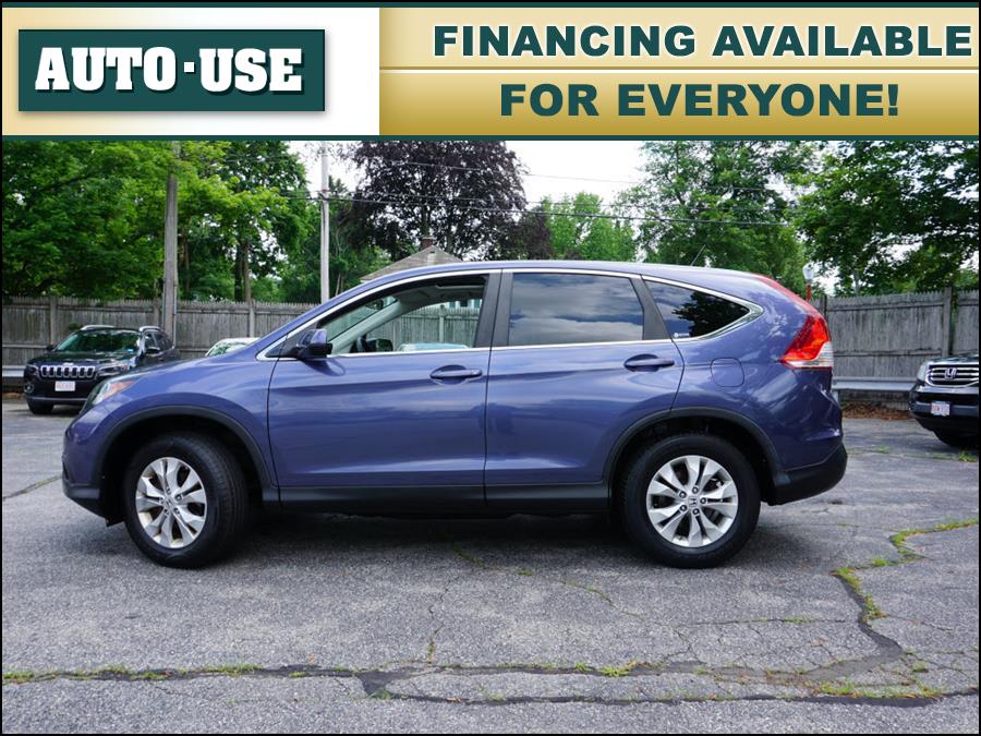 Used Honda Cr-v EX 2012 | Autouse. Andover, Massachusetts Used Honda Cr-v EX 2012 | Autouse. Andover, Massachusetts