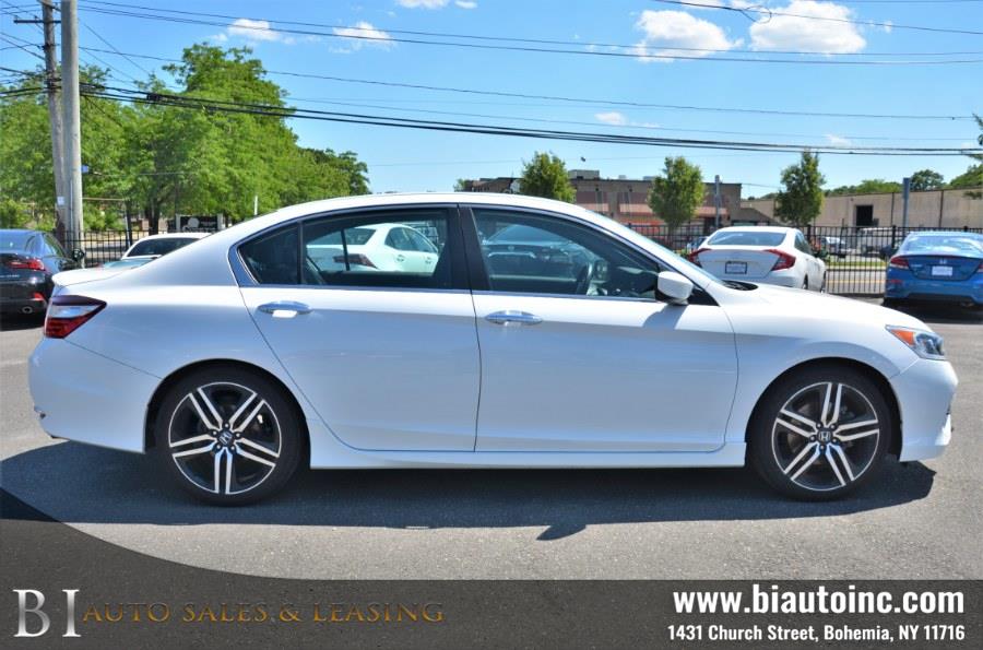 Used Honda Accord Sedan 4dr I4 CVT Sport 2016 | B I Auto Sales. Bohemia, New York Used Honda Accord Sedan 4dr I4 CVT Sport 2016 | B I Auto Sales. Bohemia, New York