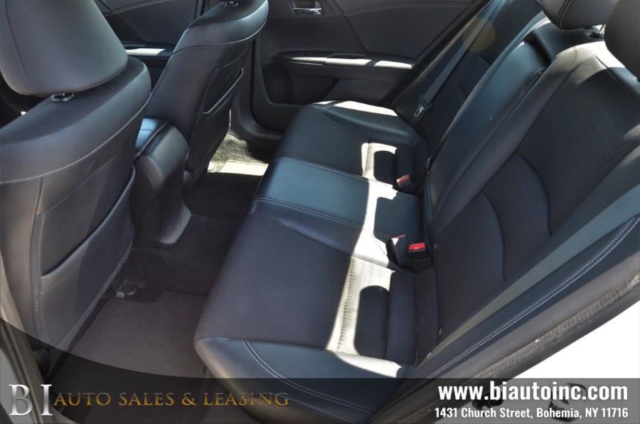 Used Honda Accord Sedan 4dr I4 CVT Sport 2016 | B I Auto Sales. Bohemia, New York Used Honda Accord Sedan 4dr I4 CVT Sport 2016 | B I Auto Sales. Bohemia, New York