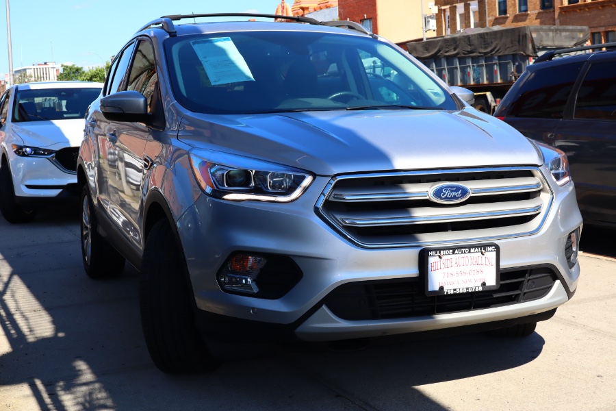 Used Ford Escape Titanium 4WD 2018 | Hillside Auto Mall Inc.. Jamaica, New York Used Ford Escape Titanium 4WD 2018 | Hillside Auto Mall Inc.. Jamaica, New York