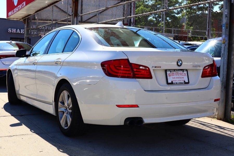 Used BMW 5 Series 4dr Sdn 528i xDrive AWD 2013 | Hillside Auto Mall Inc.. Jamaica, New York Used BMW 5 Series 4dr Sdn 528i xDrive AWD 2013 | Hillside Auto Mall Inc.. Jamaica, New York