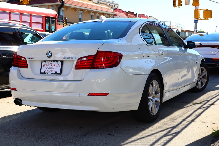 Used BMW 5 Series 4dr Sdn 528i xDrive AWD 2013 | Hillside Auto Mall Inc.. Jamaica, New York Used BMW 5 Series 4dr Sdn 528i xDrive AWD 2013 | Hillside Auto Mall Inc.. Jamaica, New York