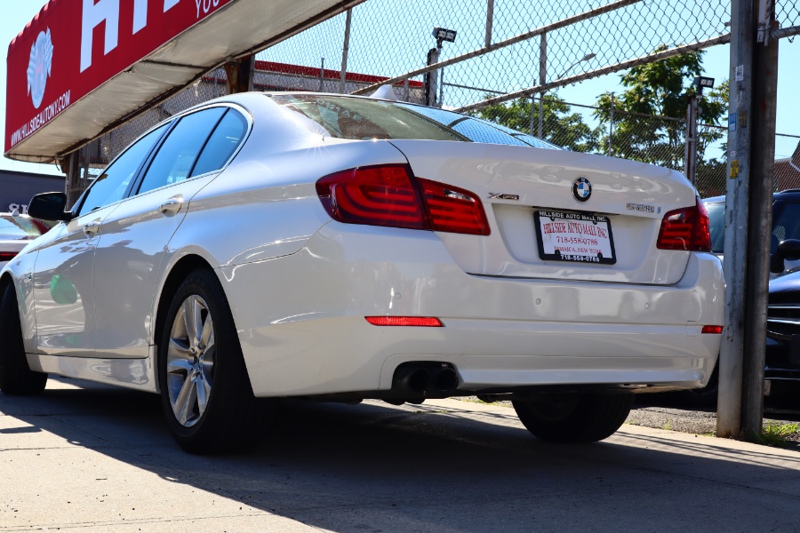 Used BMW 5 Series 4dr Sdn 528i xDrive AWD 2013 | Hillside Auto Mall Inc.. Jamaica, New York Used BMW 5 Series 4dr Sdn 528i xDrive AWD 2013 | Hillside Auto Mall Inc.. Jamaica, New York