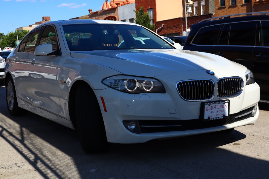 Used BMW 5 Series 4dr Sdn 528i xDrive AWD 2013 | Hillside Auto Mall Inc.. Jamaica, New York Used BMW 5 Series 4dr Sdn 528i xDrive AWD 2013 | Hillside Auto Mall Inc.. Jamaica, New York