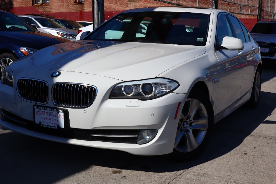 Used BMW 5 Series 4dr Sdn 528i xDrive AWD 2013 | Hillside Auto Mall Inc.. Jamaica, New York Used BMW 5 Series 4dr Sdn 528i xDrive AWD 2013 | Hillside Auto Mall Inc.. Jamaica, New York