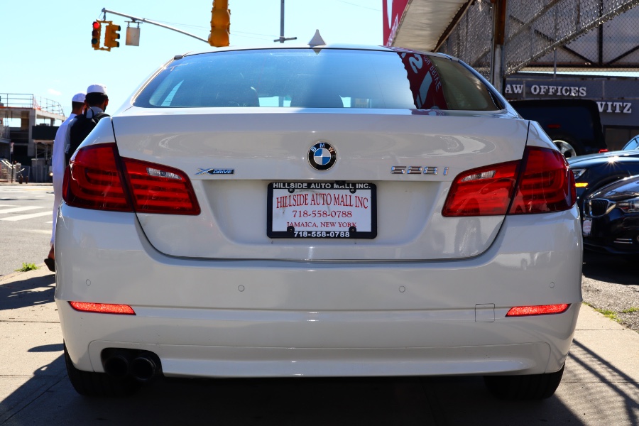 Used BMW 5 Series 4dr Sdn 528i xDrive AWD 2013 | Hillside Auto Mall Inc.. Jamaica, New York Used BMW 5 Series 4dr Sdn 528i xDrive AWD 2013 | Hillside Auto Mall Inc.. Jamaica, New York
