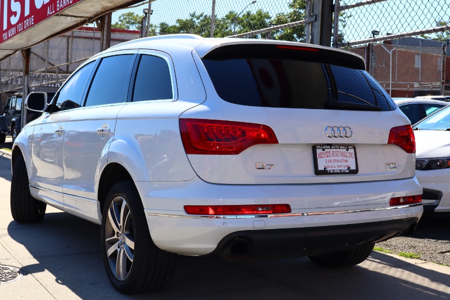 Used Audi Q7 quattro 4dr 3.0T Premium Plus 2015 | Hillside Auto Mall Inc.. Jamaica, New York Used Audi Q7 quattro 4dr 3.0T Premium Plus 2015 | Hillside Auto Mall Inc.. Jamaica, New York