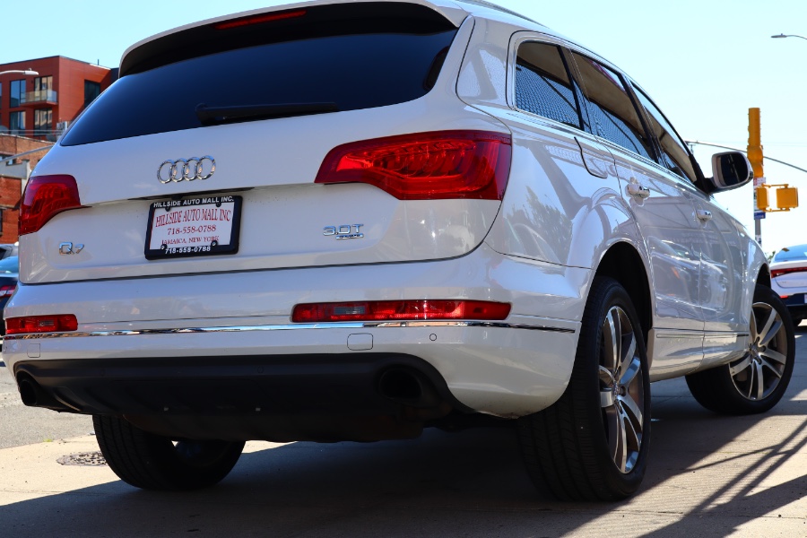 Used Audi Q7 quattro 4dr 3.0T Premium Plus 2015 | Hillside Auto Mall Inc.. Jamaica, New York Used Audi Q7 quattro 4dr 3.0T Premium Plus 2015 | Hillside Auto Mall Inc.. Jamaica, New York