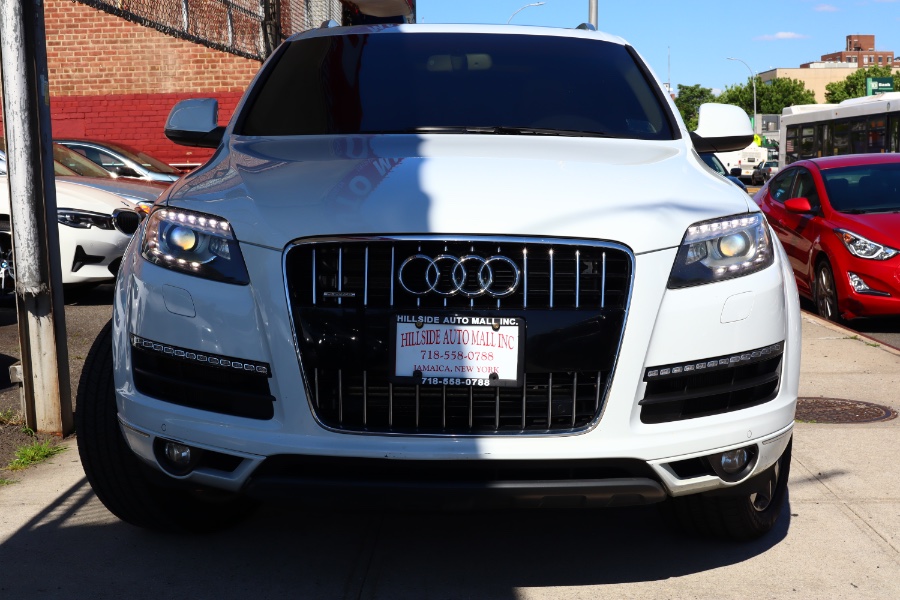 Used Audi Q7 quattro 4dr 3.0T Premium Plus 2015 | Hillside Auto Mall Inc.. Jamaica, New York Used Audi Q7 quattro 4dr 3.0T Premium Plus 2015 | Hillside Auto Mall Inc.. Jamaica, New York