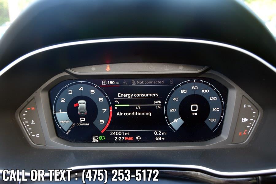 Used Audi Q3 Premium 45 TFSI quattro 2020 | Highline Car Connection. Waterbury, Connecticut Used Audi Q3 Premium 45 TFSI quattro 2020 | Highline Car Connection. Waterbury, Connecticut