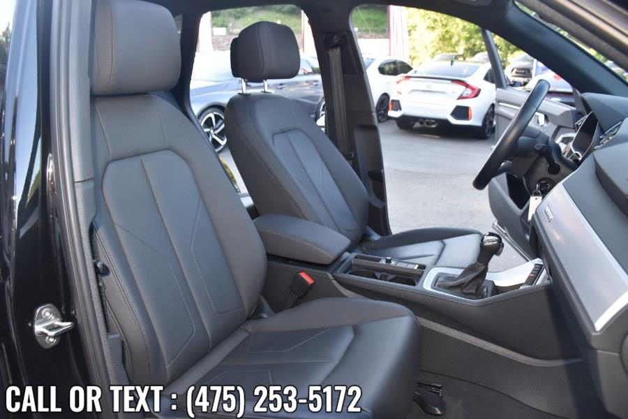 Used Audi Q3 Premium 45 TFSI quattro 2020 | Highline Car Connection. Waterbury, Connecticut Used Audi Q3 Premium 45 TFSI quattro 2020 | Highline Car Connection. Waterbury, Connecticut