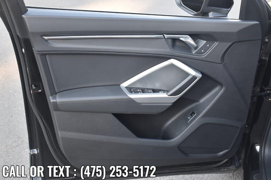 Used Audi Q3 Premium 45 TFSI quattro 2020 | Highline Car Connection. Waterbury, Connecticut Used Audi Q3 Premium 45 TFSI quattro 2020 | Highline Car Connection. Waterbury, Connecticut