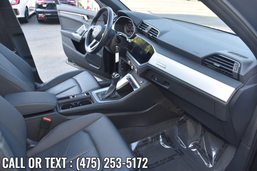 Used Audi Q3 Premium 45 TFSI quattro 2020 | Highline Car Connection. Waterbury, Connecticut Used Audi Q3 Premium 45 TFSI quattro 2020 | Highline Car Connection. Waterbury, Connecticut
