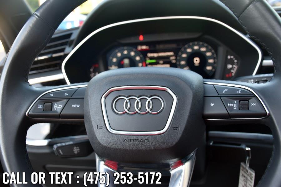 Used Audi Q3 Premium 45 TFSI quattro 2020 | Highline Car Connection. Waterbury, Connecticut Used Audi Q3 Premium 45 TFSI quattro 2020 | Highline Car Connection. Waterbury, Connecticut
