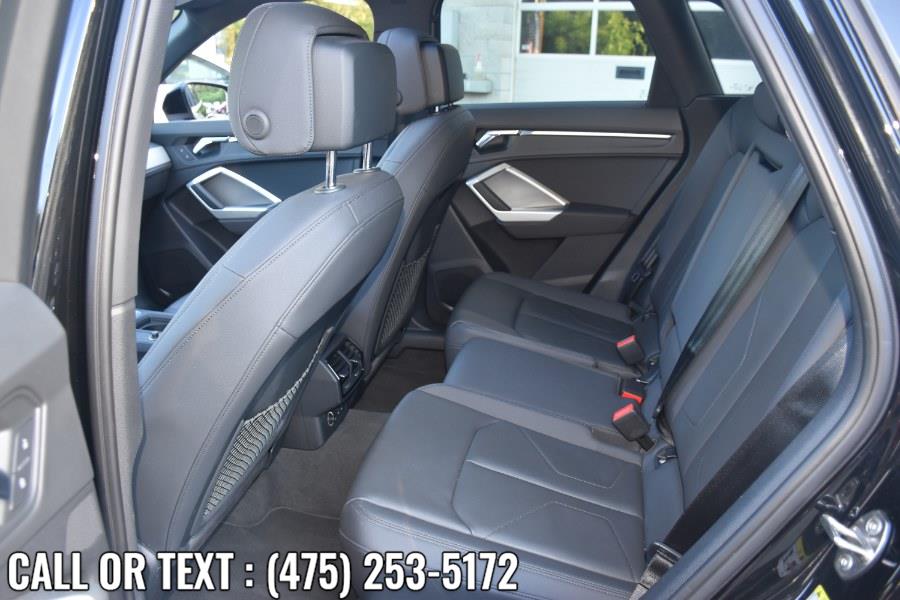 Used Audi Q3 Premium 45 TFSI quattro 2020 | Highline Car Connection. Waterbury, Connecticut Used Audi Q3 Premium 45 TFSI quattro 2020 | Highline Car Connection. Waterbury, Connecticut