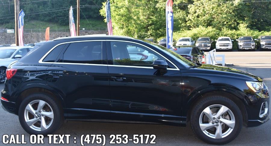 Used Audi Q3 Premium 45 TFSI quattro 2020 | Highline Car Connection. Waterbury, Connecticut Used Audi Q3 Premium 45 TFSI quattro 2020 | Highline Car Connection. Waterbury, Connecticut