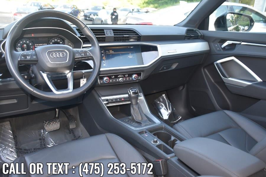 Used Audi Q3 Premium 45 TFSI quattro 2020 | Highline Car Connection. Waterbury, Connecticut Used Audi Q3 Premium 45 TFSI quattro 2020 | Highline Car Connection. Waterbury, Connecticut