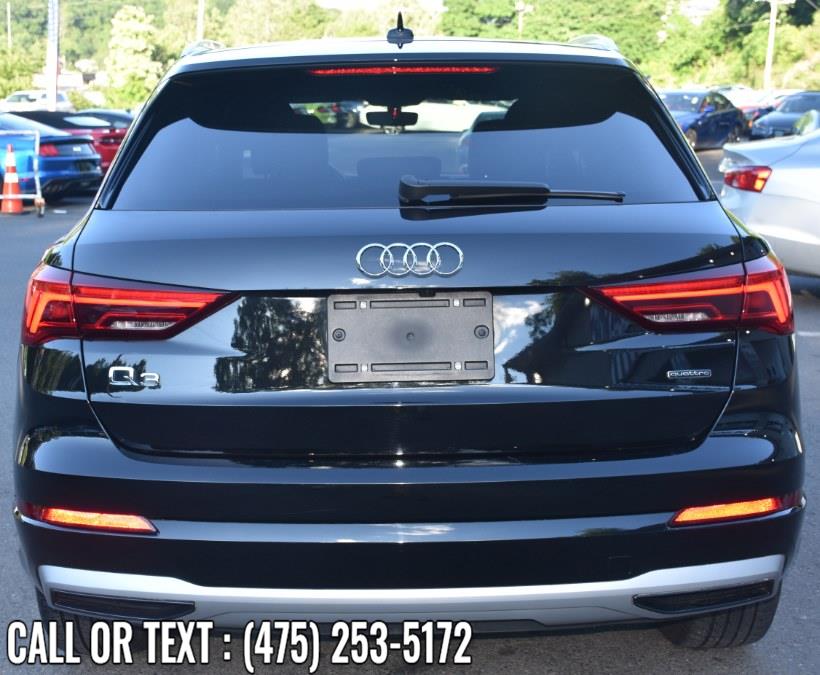 Used Audi Q3 Premium 45 TFSI quattro 2020 | Highline Car Connection. Waterbury, Connecticut Used Audi Q3 Premium 45 TFSI quattro 2020 | Highline Car Connection. Waterbury, Connecticut