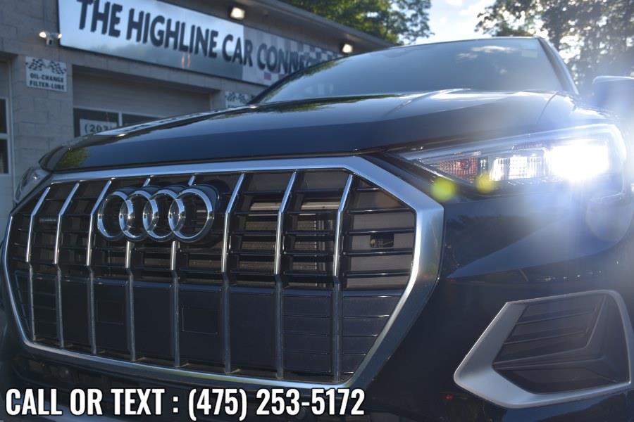 Used Audi Q3 Premium 45 TFSI quattro 2020 | Highline Car Connection. Waterbury, Connecticut Used Audi Q3 Premium 45 TFSI quattro 2020 | Highline Car Connection. Waterbury, Connecticut