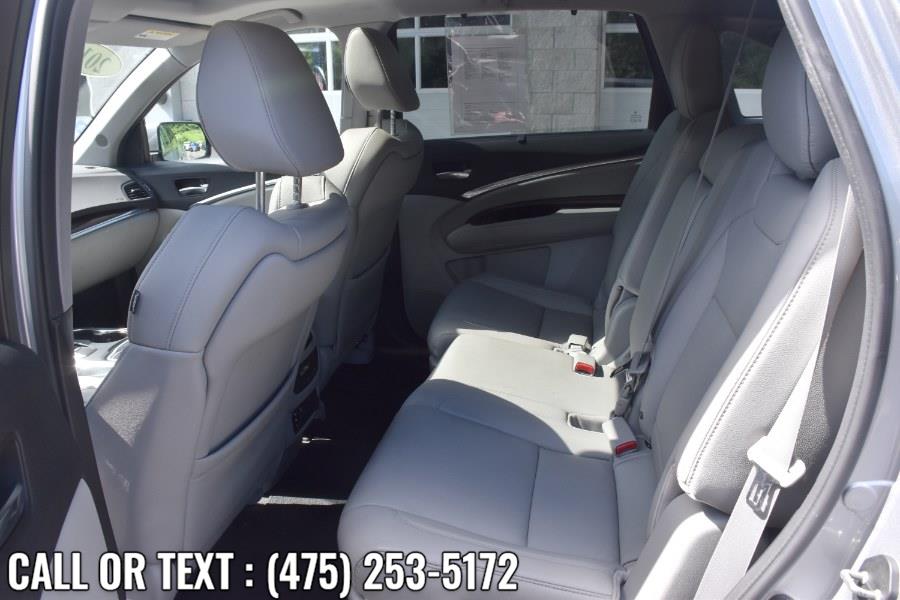 2017 Acura MDX SH-AWD w/Technology/Entertainment Pkg, available for sale in Waterbury, Connecticut | Highline Car Connection. Waterbury, Connecticut 2017 Acura MDX SH-AWD w/Technology/Entertainment Pkg, available for sale in Waterbury, Connecticut | Highline Car Connection. Waterbury, Connecticut
