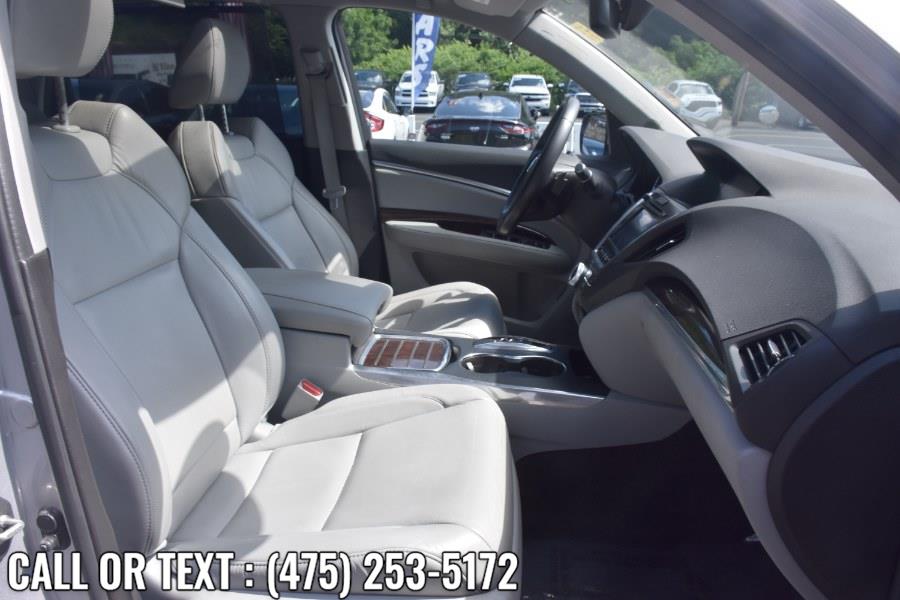 2017 Acura MDX SH-AWD w/Technology/Entertainment Pkg, available for sale in Waterbury, Connecticut | Highline Car Connection. Waterbury, Connecticut 2017 Acura MDX SH-AWD w/Technology/Entertainment Pkg, available for sale in Waterbury, Connecticut | Highline Car Connection. Waterbury, Connecticut