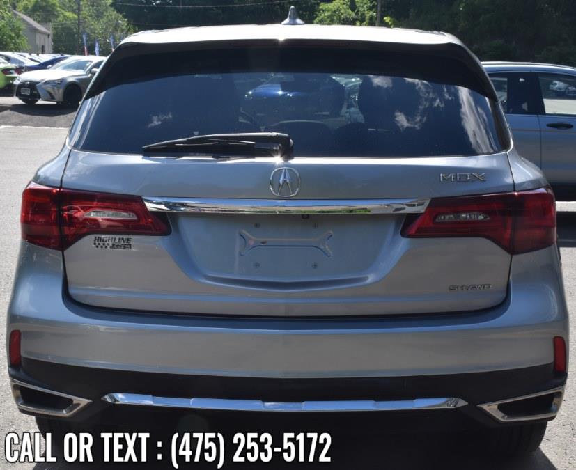 2017 Acura MDX SH-AWD w/Technology/Entertainment Pkg, available for sale in Waterbury, Connecticut | Highline Car Connection. Waterbury, Connecticut 2017 Acura MDX SH-AWD w/Technology/Entertainment Pkg, available for sale in Waterbury, Connecticut | Highline Car Connection. Waterbury, Connecticut
