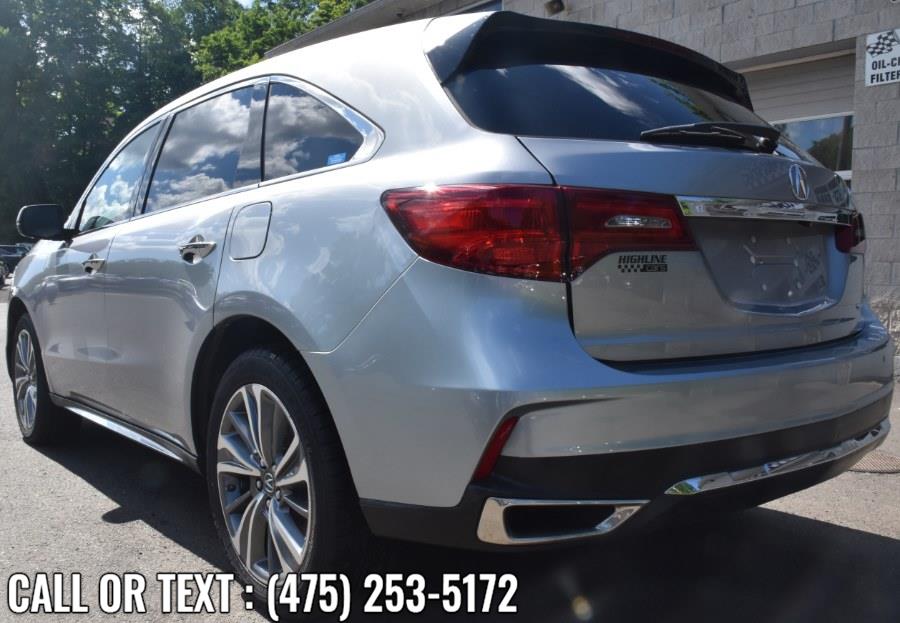 2017 Acura MDX SH-AWD w/Technology/Entertainment Pkg, available for sale in Waterbury, Connecticut | Highline Car Connection. Waterbury, Connecticut 2017 Acura MDX SH-AWD w/Technology/Entertainment Pkg, available for sale in Waterbury, Connecticut | Highline Car Connection. Waterbury, Connecticut