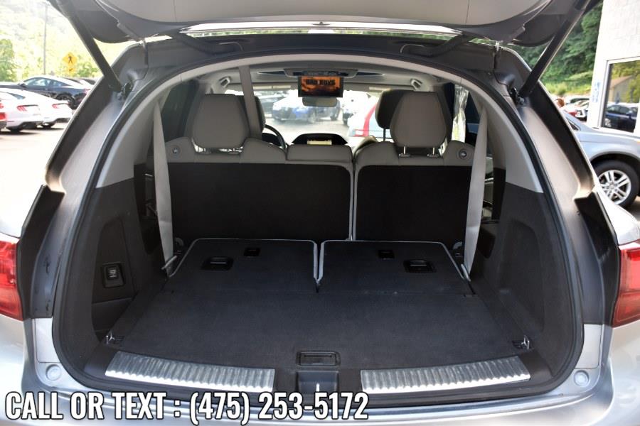 2017 Acura MDX SH-AWD w/Technology/Entertainment Pkg, available for sale in Waterbury, Connecticut | Highline Car Connection. Waterbury, Connecticut 2017 Acura MDX SH-AWD w/Technology/Entertainment Pkg, available for sale in Waterbury, Connecticut | Highline Car Connection. Waterbury, Connecticut