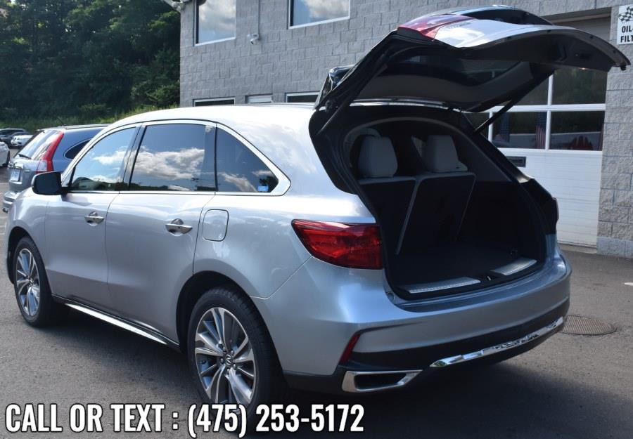 2017 Acura MDX SH-AWD w/Technology/Entertainment Pkg, available for sale in Waterbury, Connecticut | Highline Car Connection. Waterbury, Connecticut 2017 Acura MDX SH-AWD w/Technology/Entertainment Pkg, available for sale in Waterbury, Connecticut | Highline Car Connection. Waterbury, Connecticut
