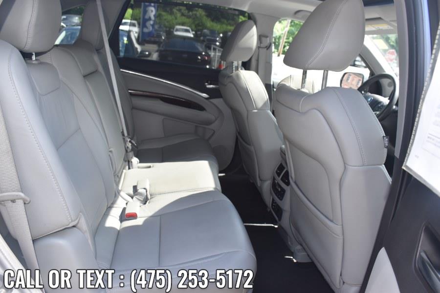 2017 Acura MDX SH-AWD w/Technology/Entertainment Pkg, available for sale in Waterbury, Connecticut | Highline Car Connection. Waterbury, Connecticut 2017 Acura MDX SH-AWD w/Technology/Entertainment Pkg, available for sale in Waterbury, Connecticut | Highline Car Connection. Waterbury, Connecticut