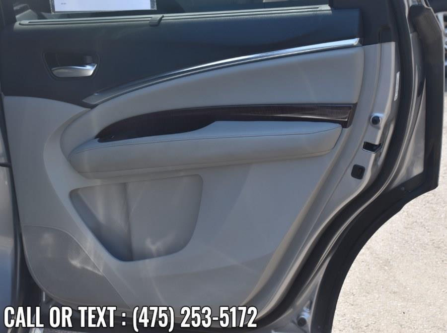 2017 Acura MDX SH-AWD w/Technology/Entertainment Pkg, available for sale in Waterbury, Connecticut | Highline Car Connection. Waterbury, Connecticut 2017 Acura MDX SH-AWD w/Technology/Entertainment Pkg, available for sale in Waterbury, Connecticut | Highline Car Connection. Waterbury, Connecticut