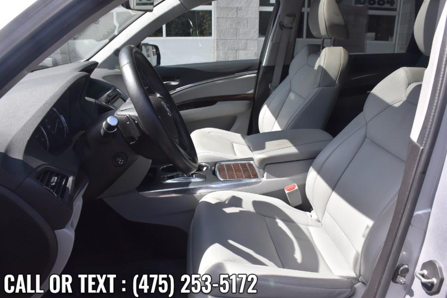 2017 Acura MDX SH-AWD w/Technology/Entertainment Pkg, available for sale in Waterbury, Connecticut | Highline Car Connection. Waterbury, Connecticut 2017 Acura MDX SH-AWD w/Technology/Entertainment Pkg, available for sale in Waterbury, Connecticut | Highline Car Connection. Waterbury, Connecticut