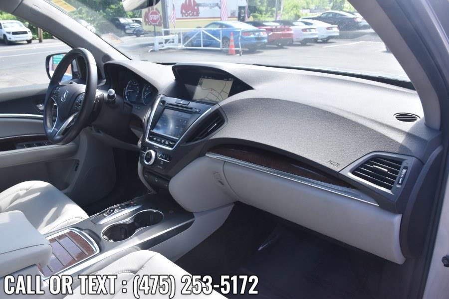 2017 Acura MDX SH-AWD w/Technology/Entertainment Pkg, available for sale in Waterbury, Connecticut | Highline Car Connection. Waterbury, Connecticut 2017 Acura MDX SH-AWD w/Technology/Entertainment Pkg, available for sale in Waterbury, Connecticut | Highline Car Connection. Waterbury, Connecticut