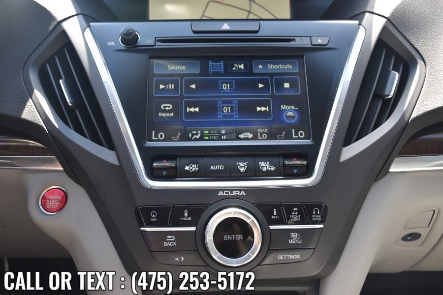 2017 Acura MDX SH-AWD w/Technology/Entertainment Pkg, available for sale in Waterbury, Connecticut | Highline Car Connection. Waterbury, Connecticut 2017 Acura MDX SH-AWD w/Technology/Entertainment Pkg, available for sale in Waterbury, Connecticut | Highline Car Connection. Waterbury, Connecticut