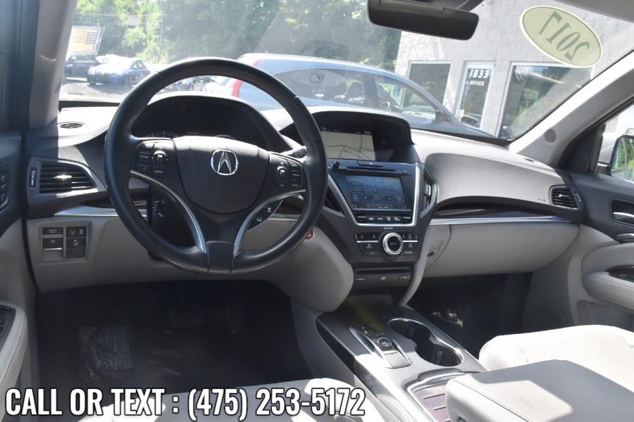 2017 Acura MDX SH-AWD w/Technology/Entertainment Pkg, available for sale in Waterbury, Connecticut | Highline Car Connection. Waterbury, Connecticut 2017 Acura MDX SH-AWD w/Technology/Entertainment Pkg, available for sale in Waterbury, Connecticut | Highline Car Connection. Waterbury, Connecticut