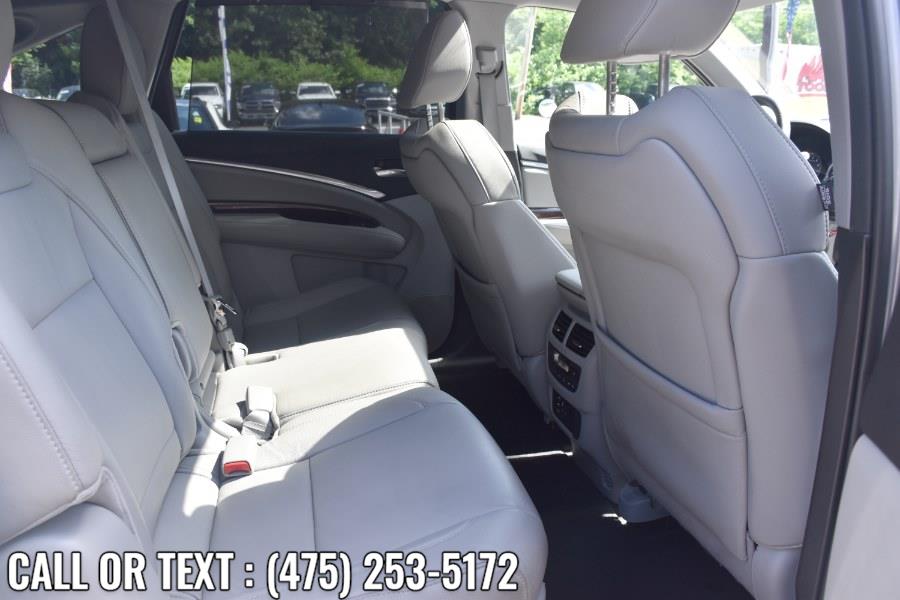 2017 Acura MDX SH-AWD w/Technology/Entertainment Pkg, available for sale in Waterbury, Connecticut | Highline Car Connection. Waterbury, Connecticut 2017 Acura MDX SH-AWD w/Technology/Entertainment Pkg, available for sale in Waterbury, Connecticut | Highline Car Connection. Waterbury, Connecticut